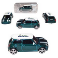 3" 1/64 Scale Mini Cooper ( Full Color Graphics - 1 location)